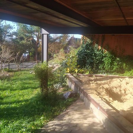 Penzion Hodky Svetla pod Jestedem Dış mekan fotoğraf