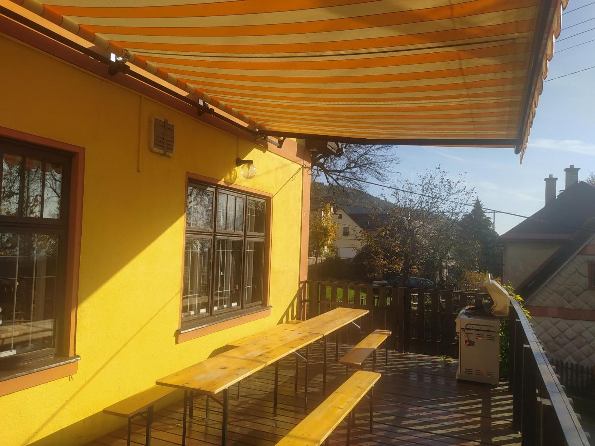 Penzion Hodky Svetla pod Jestedem Dış mekan fotoğraf