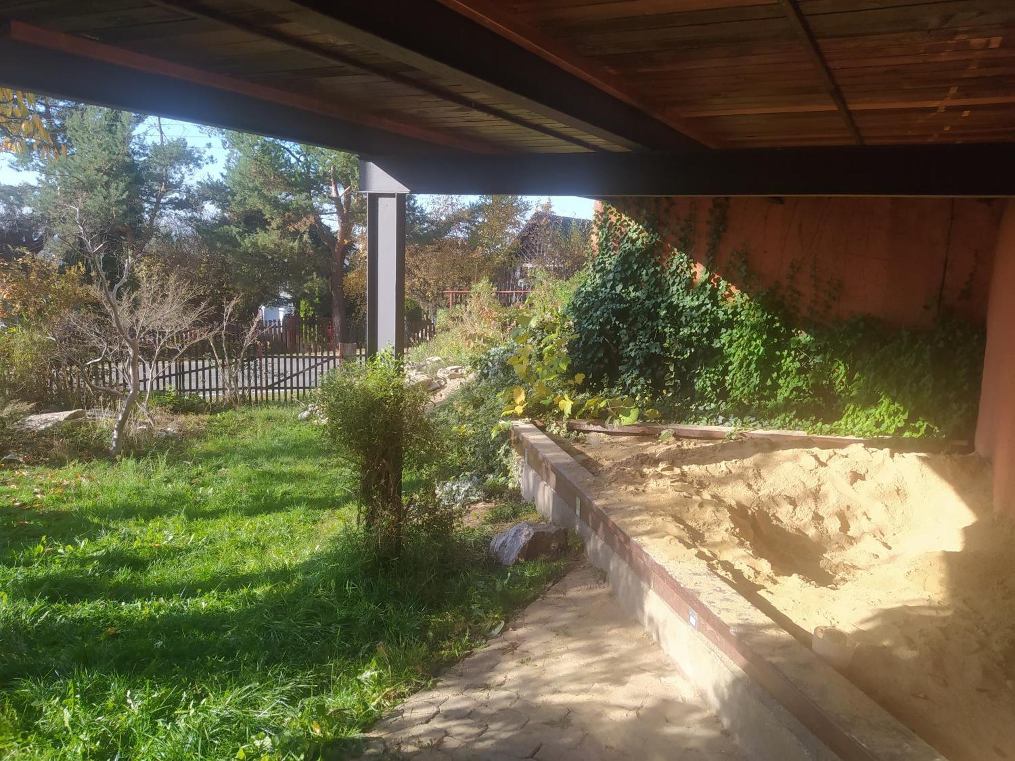 Penzion Hodky Svetla pod Jestedem Dış mekan fotoğraf