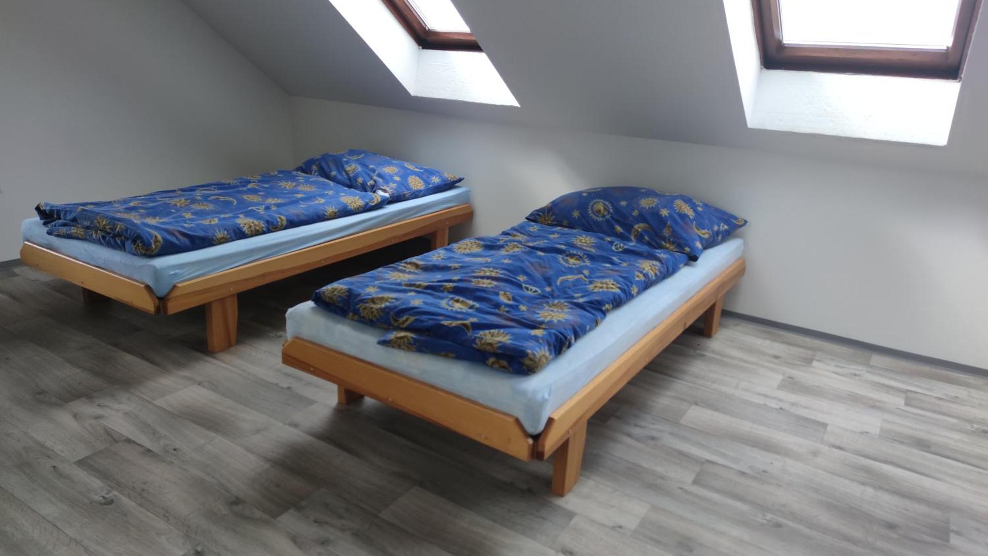 Penzion Hodky Svetla pod Jestedem Dış mekan fotoğraf