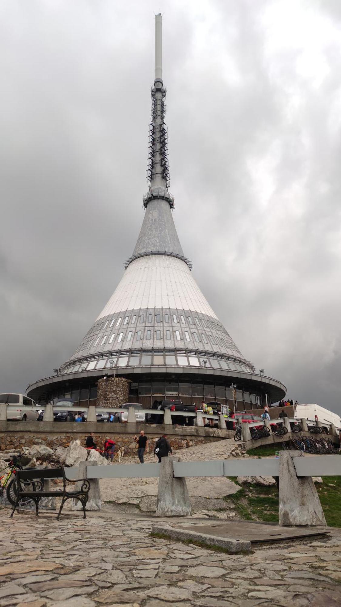 Penzion Hodky Svetla pod Jestedem Dış mekan fotoğraf