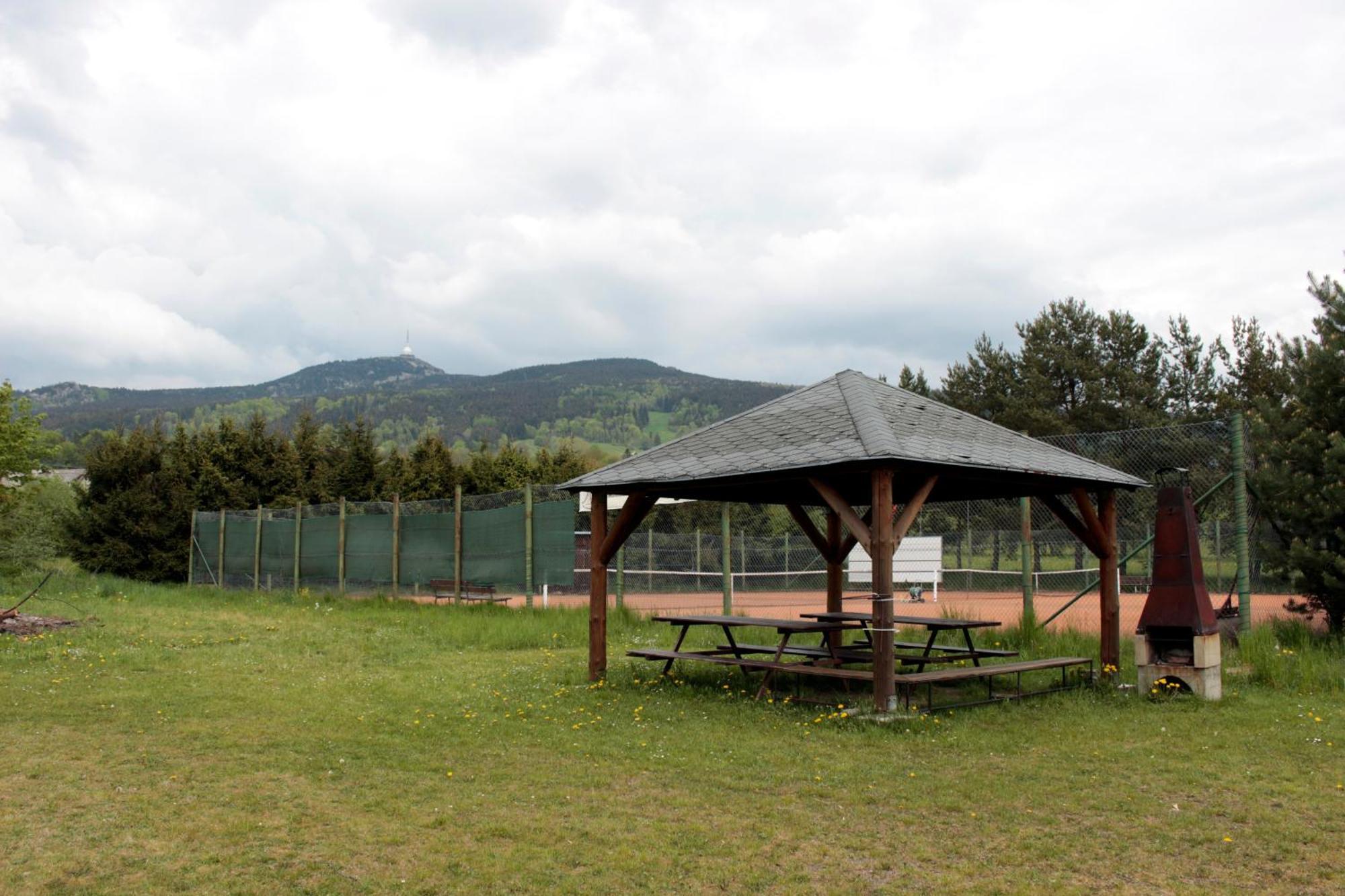 Penzion Hodky Svetla pod Jestedem Dış mekan fotoğraf