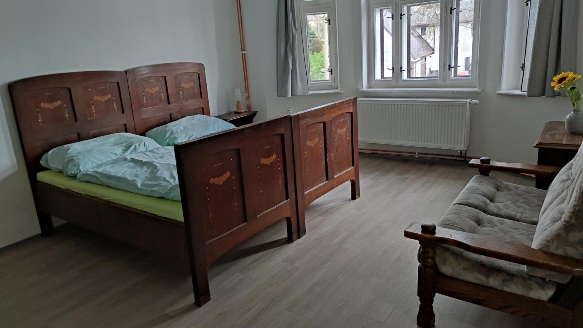 Penzion Hodky Svetla pod Jestedem Dış mekan fotoğraf